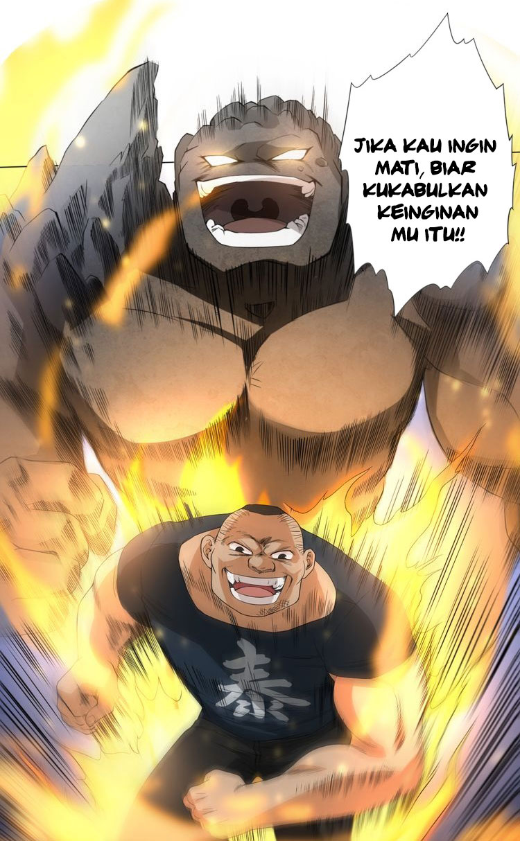 Ultimate Soldier chapter 6